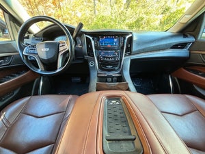2015 Cadillac Escalade ESV Premium