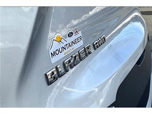 2022 Chevrolet Blazer LT / Preferred Equipment Group 2LT